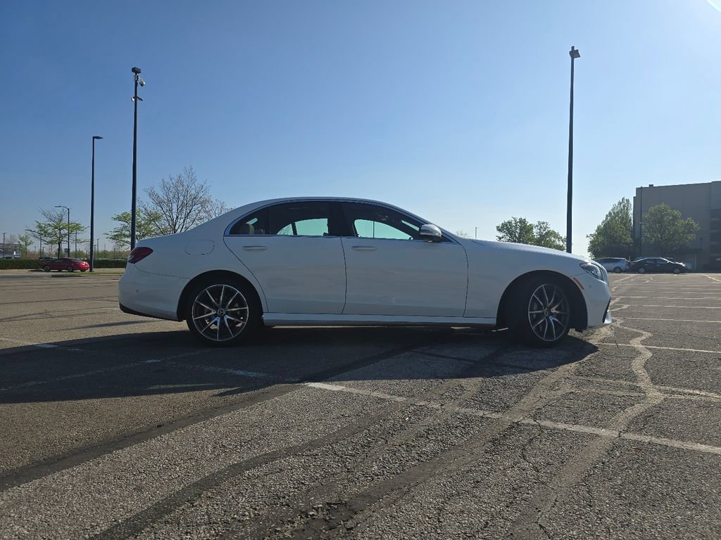 Certified 2023 Mercedes-Benz E 350 4MATIC Sedan image 17
