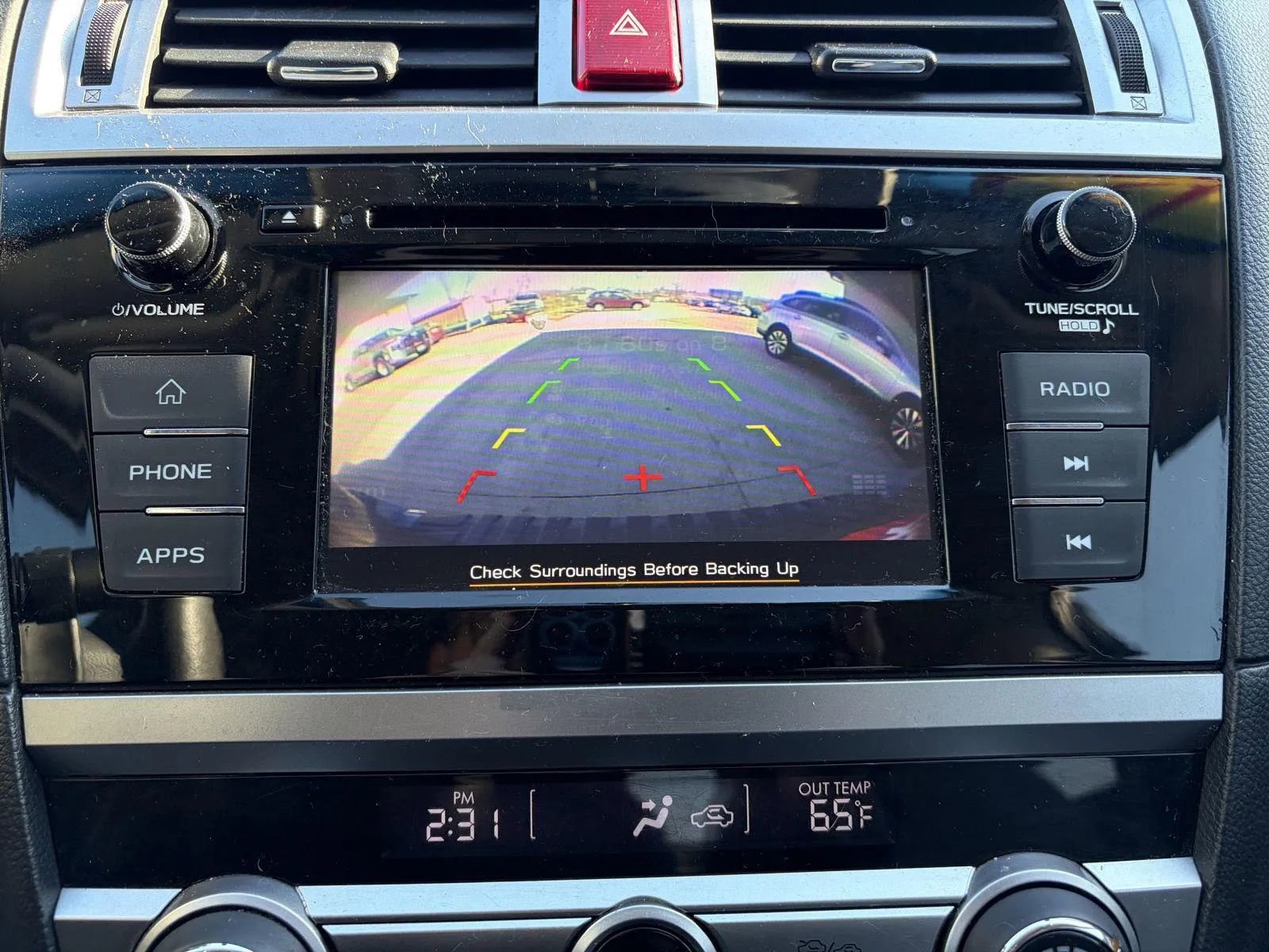 Used 2019 Subaru Outback 2.5i AWD/4WD image 20
