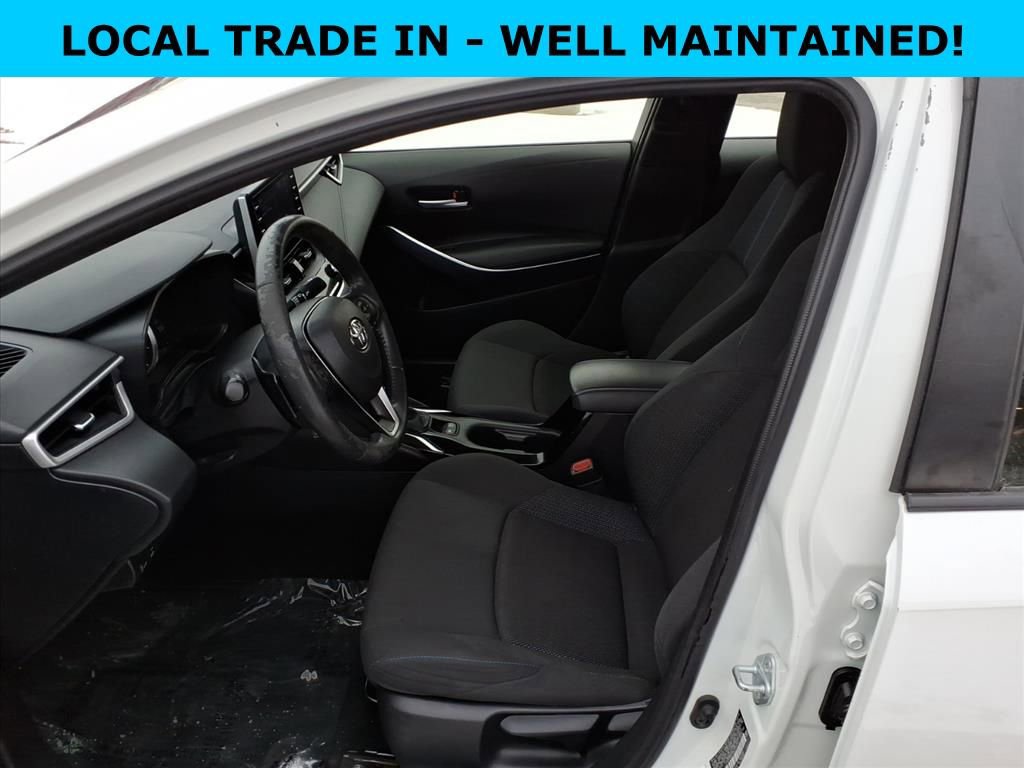Used 2021 Toyota Corolla SE image 25