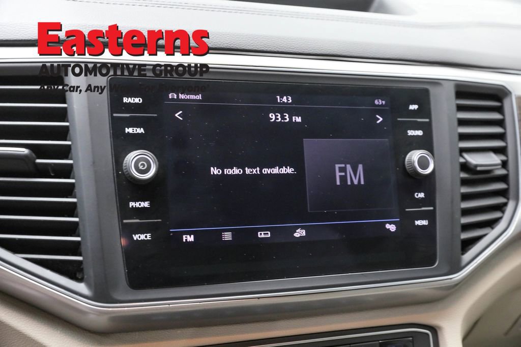 Used 2019 Volkswagen Atlas SE w/ Towing Package image 19