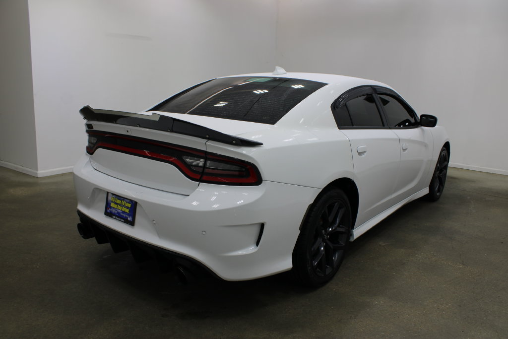 Used 2021 Dodge Charger GT w/ Blacktop Package RWD image 5