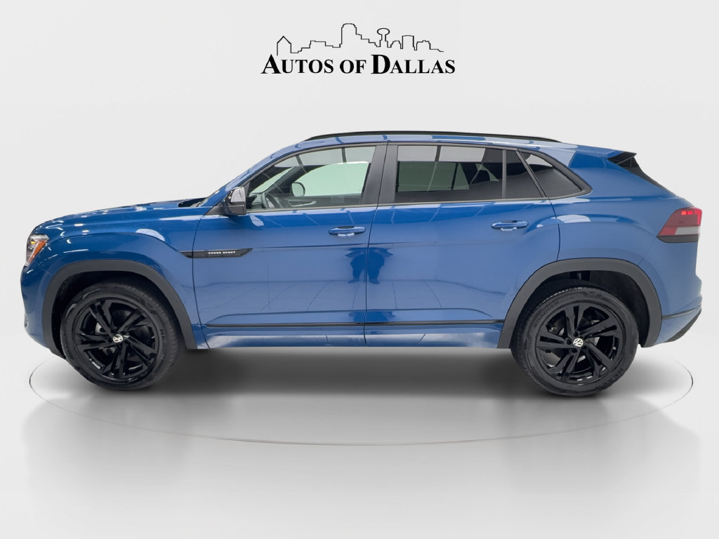 Used 2026 Volkswagen Atlas Cross Sport SEL R-Line AWD/4WD image 6