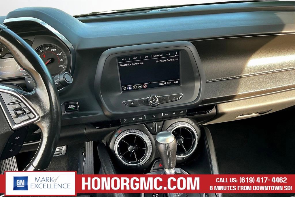 Used 2023 Chevrolet Camaro LT image 9