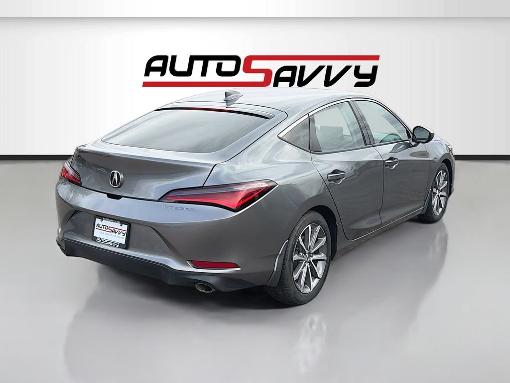 Used 2023 Acura Integra FWD image 7