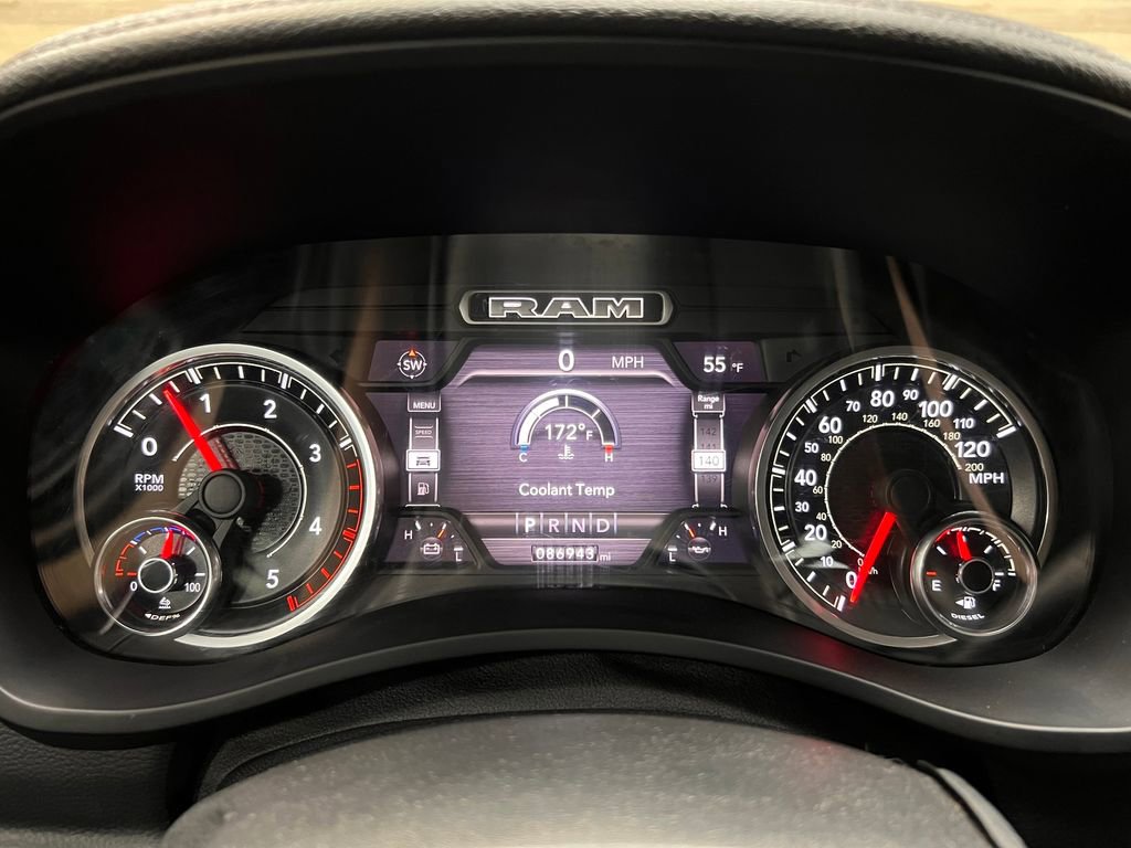 Used 2020 RAM 2500 Laramie image 23