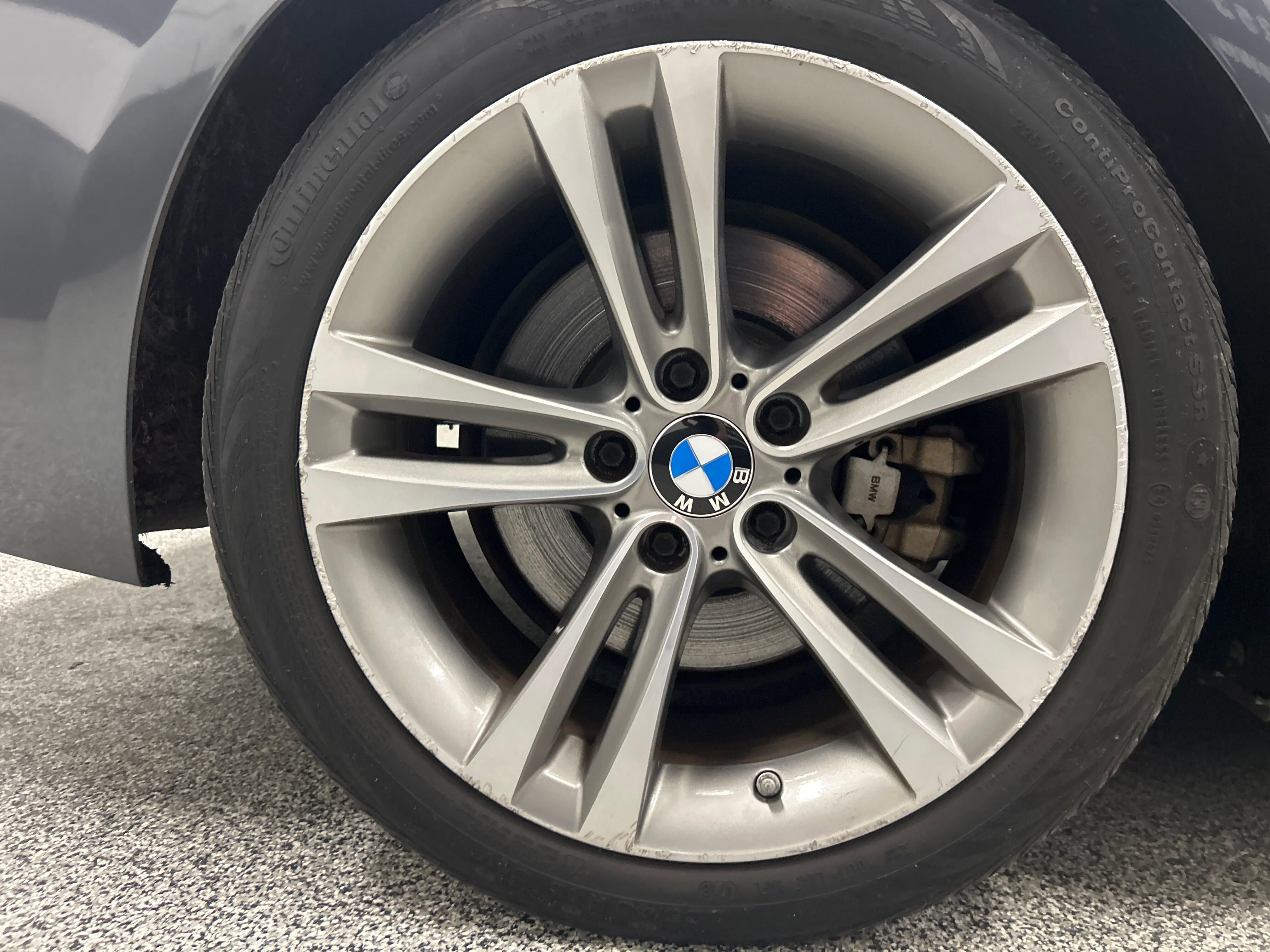 Used 2014 BMW 335i Sedan RWD image 7