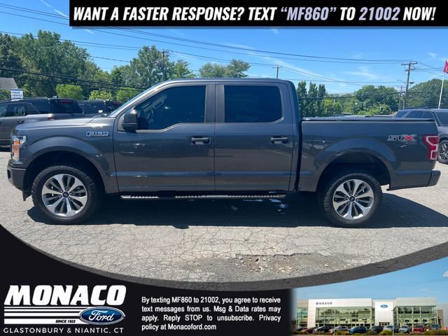 Certified 2018 Ford F150 XL w/ Equipment Group 101A Mid AWD/4WD image 5