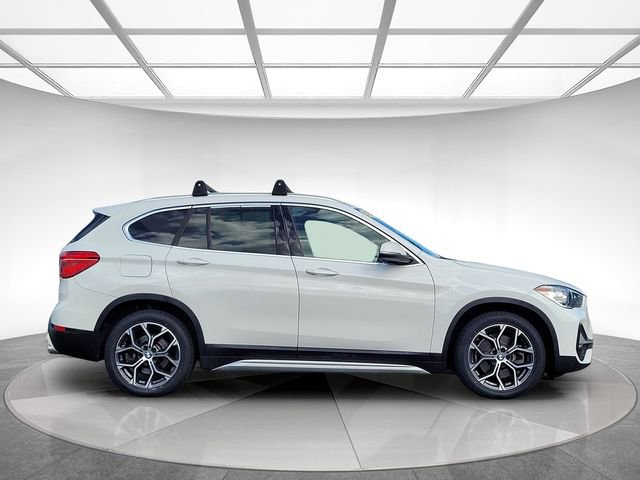 Used 2020 BMW X1 xDrive28i AWD/4WD image 3