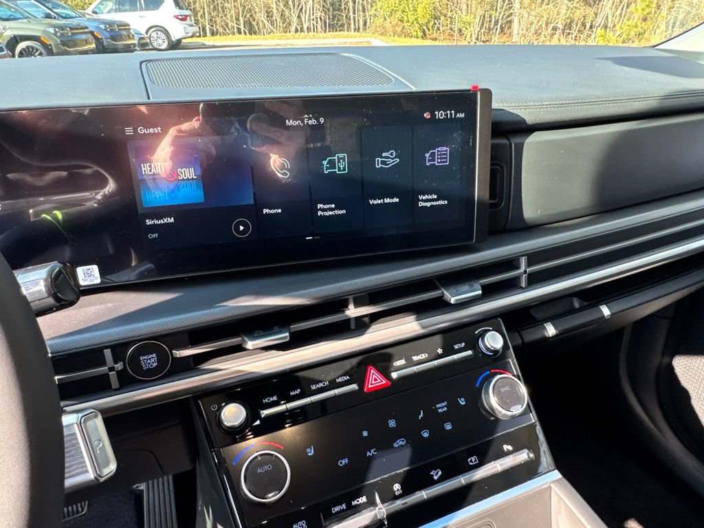 New 2026 Hyundai Santa Fe SEL image 17