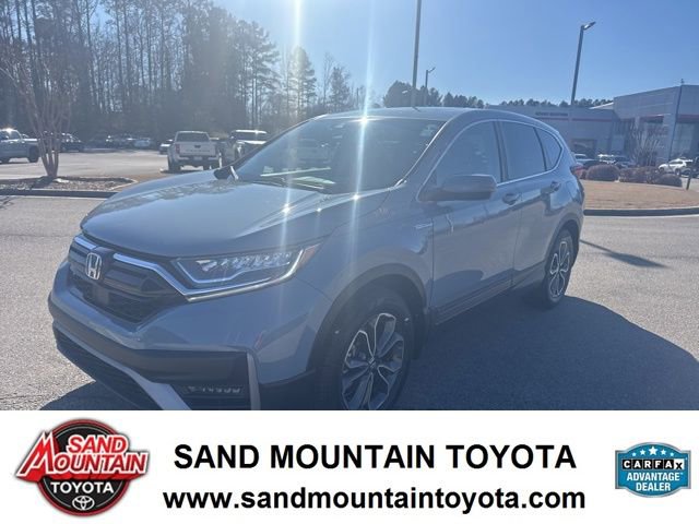 Used 2021 Honda CR-V EX-L image 6