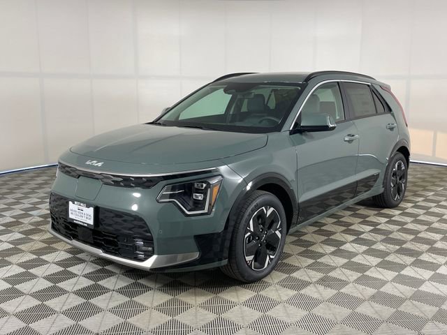 New 2026 Kia Niro Wave