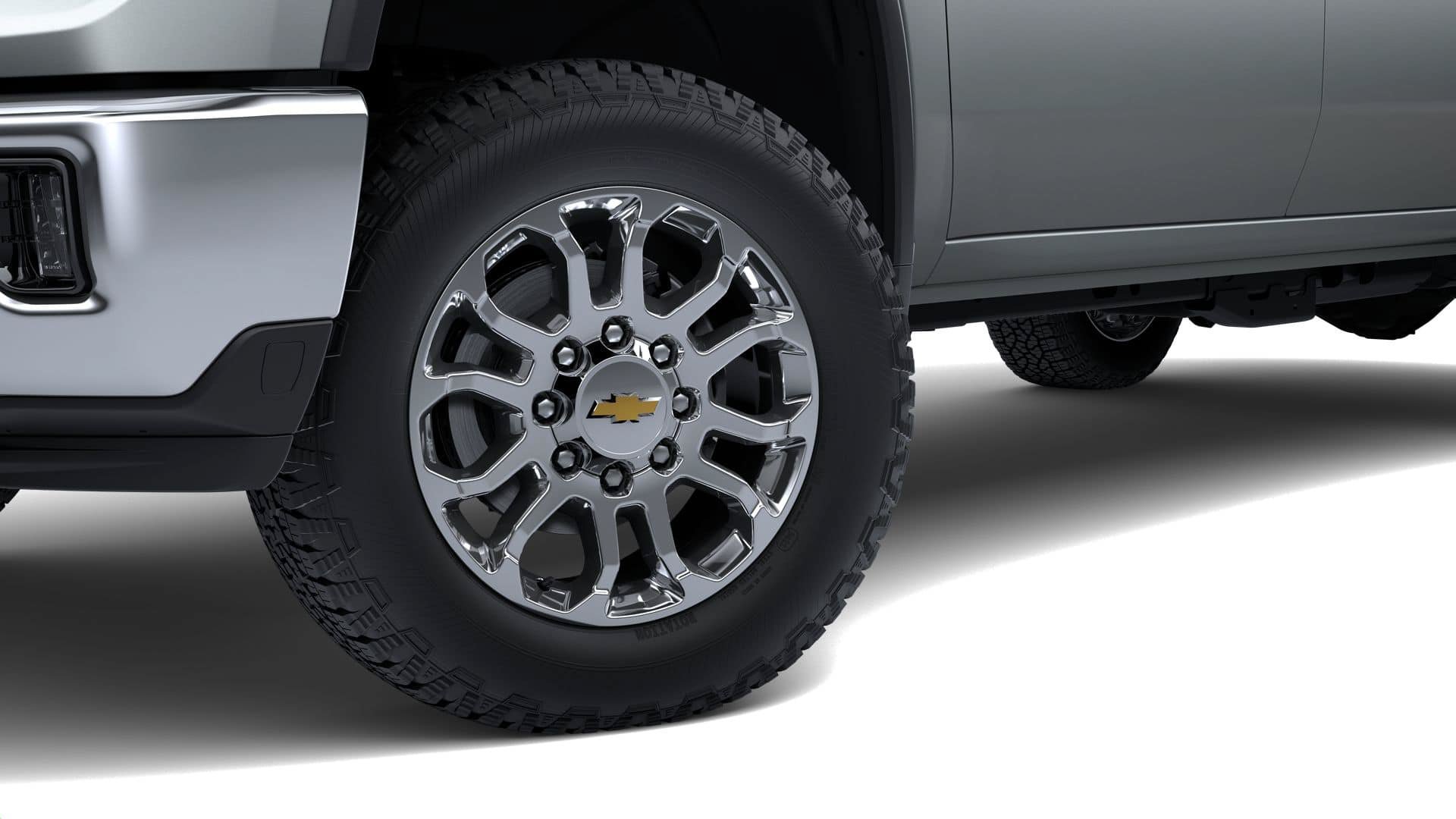 New 2026 Chevrolet Silverado 2500 LTZ AWD/4WD image 28