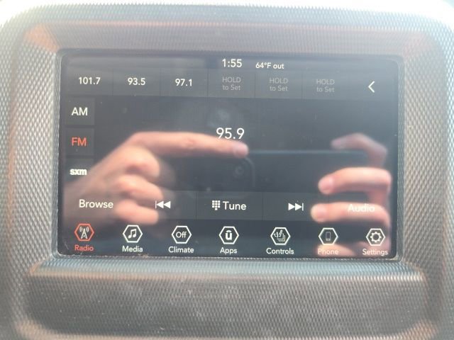 Certified 2021 Jeep Wrangler Unlimited Sport image 18