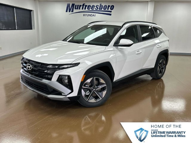 New 2026 Hyundai Tucson SEL Plus