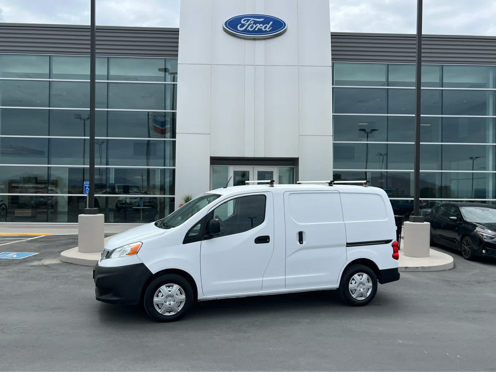 Used 2017 Nissan NV200 S w/ Cruise Control Package