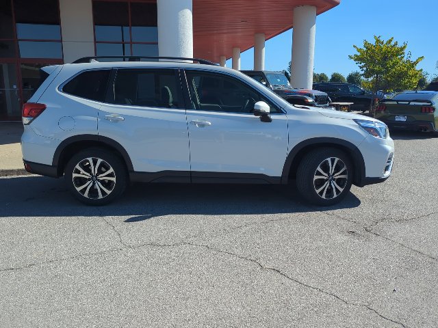 Used 2019 Subaru Forester Limited w/ Popular Package #3 AWD/4WD image 31