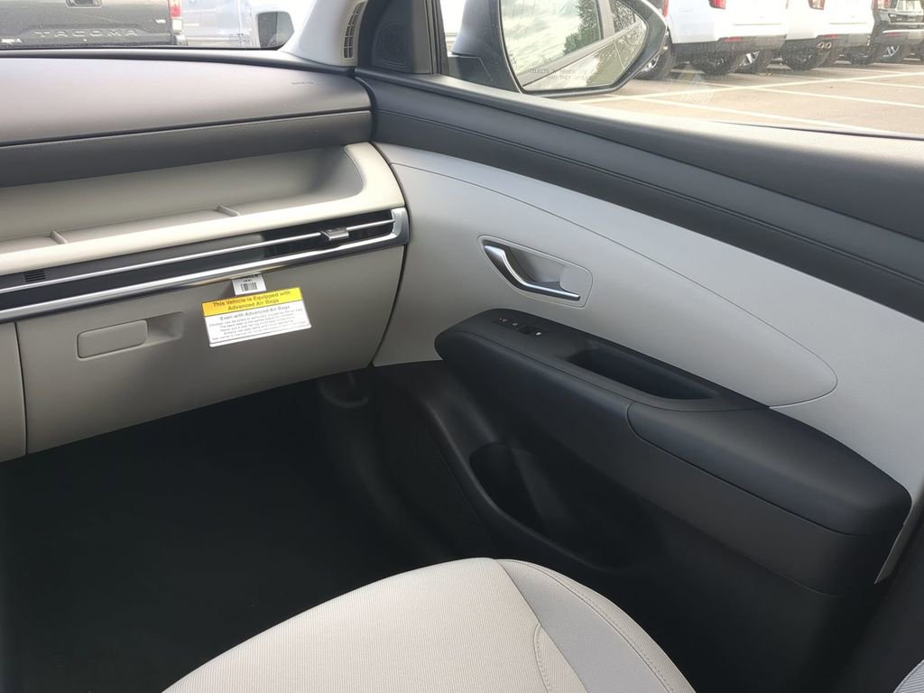 New 2026 Hyundai Tucson SEL image 20