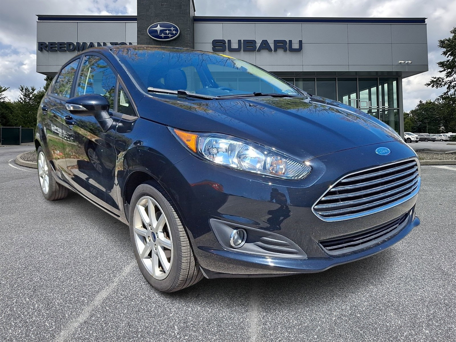 Used 2016 Ford Fiesta SE w/ Equipment Group 201A