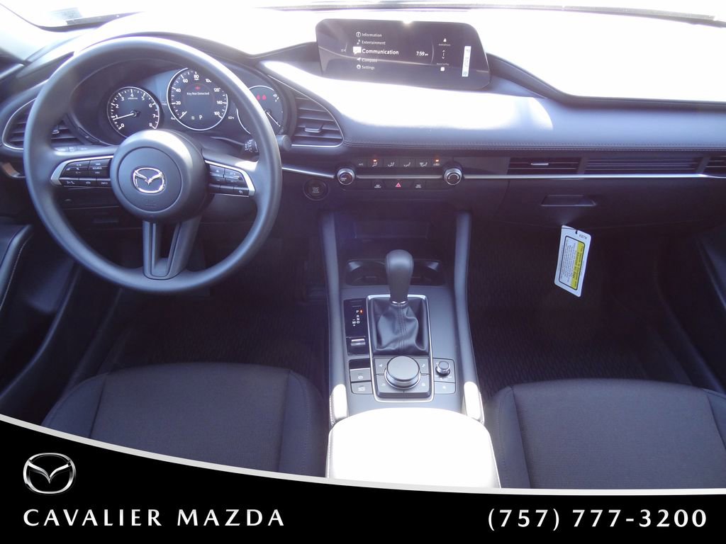 New 2026 MAZDA MAZDA3 s image 12