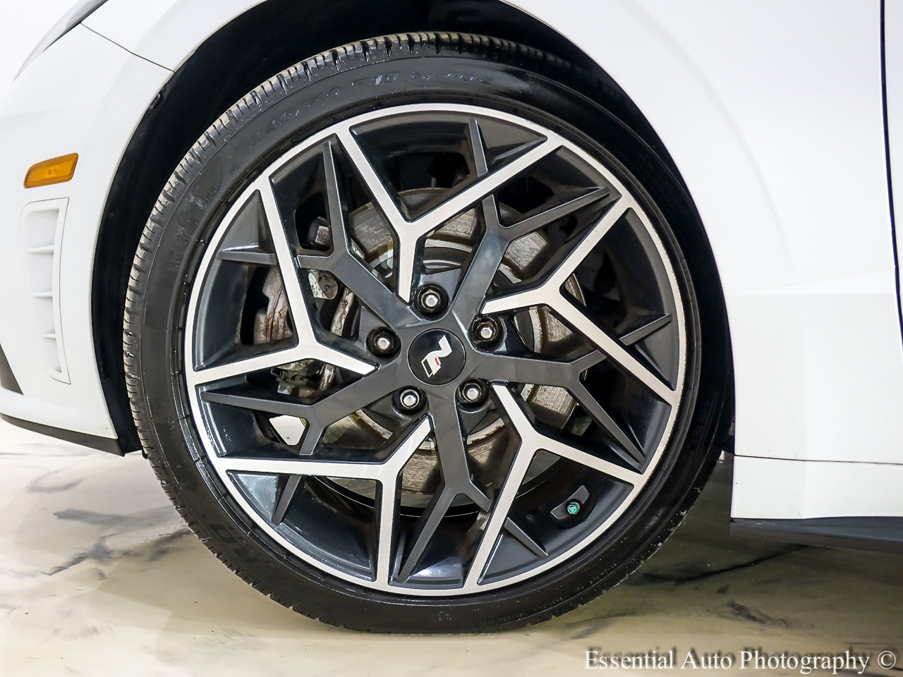 Used 2022 Hyundai Sonata N Line image 12