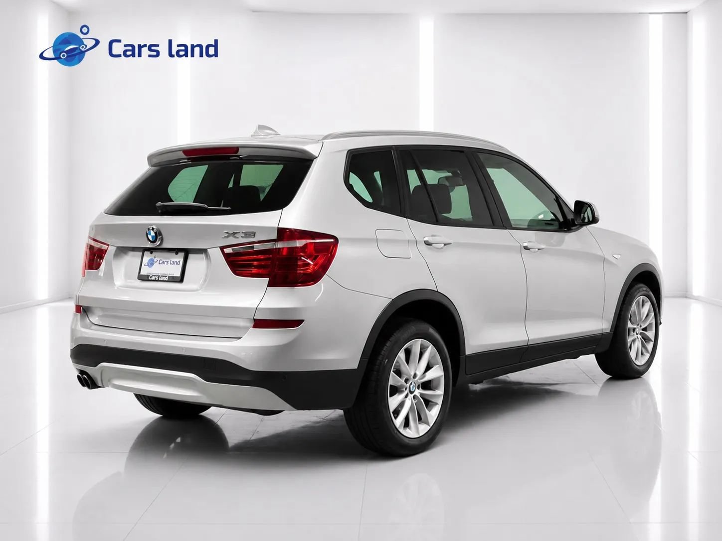 Used 2017 BMW X3 xDrive28i AWD/4WD image 4