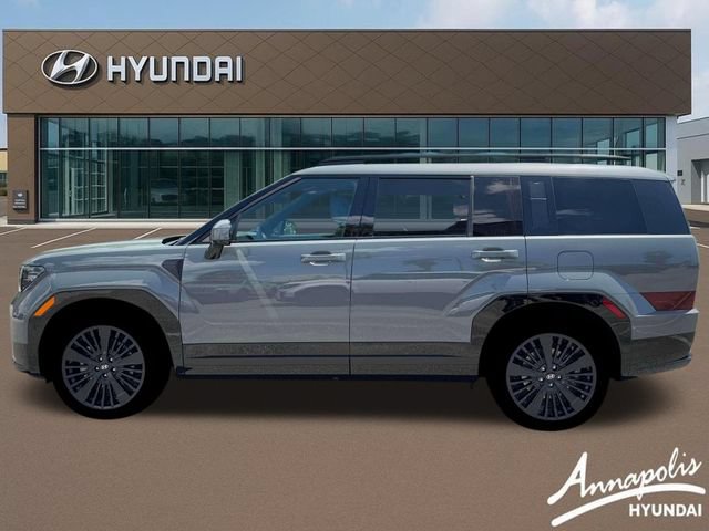 New 2026 Hyundai Santa Fe Calligraphy AWD/4WD image 3