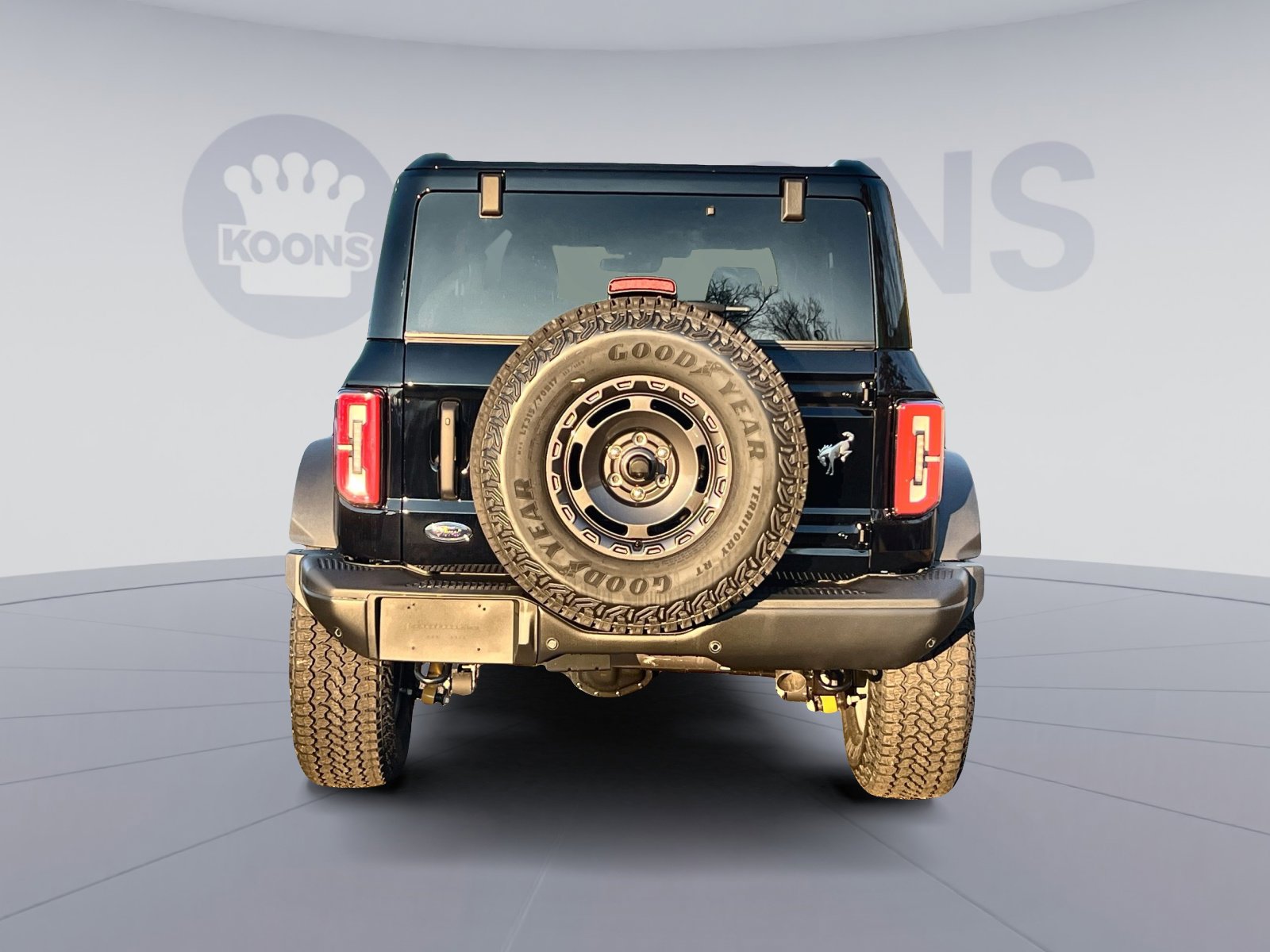 New 2025 Ford Bronco Badlands image 5