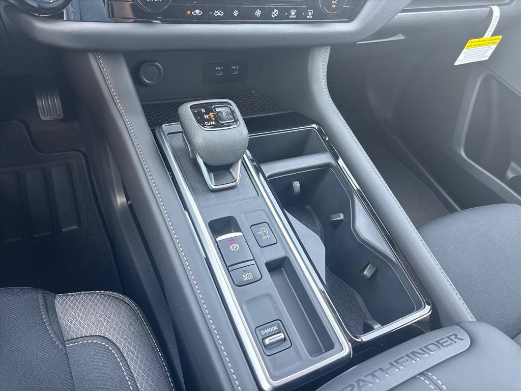 New 2026 Nissan Pathfinder SV FWD image 15