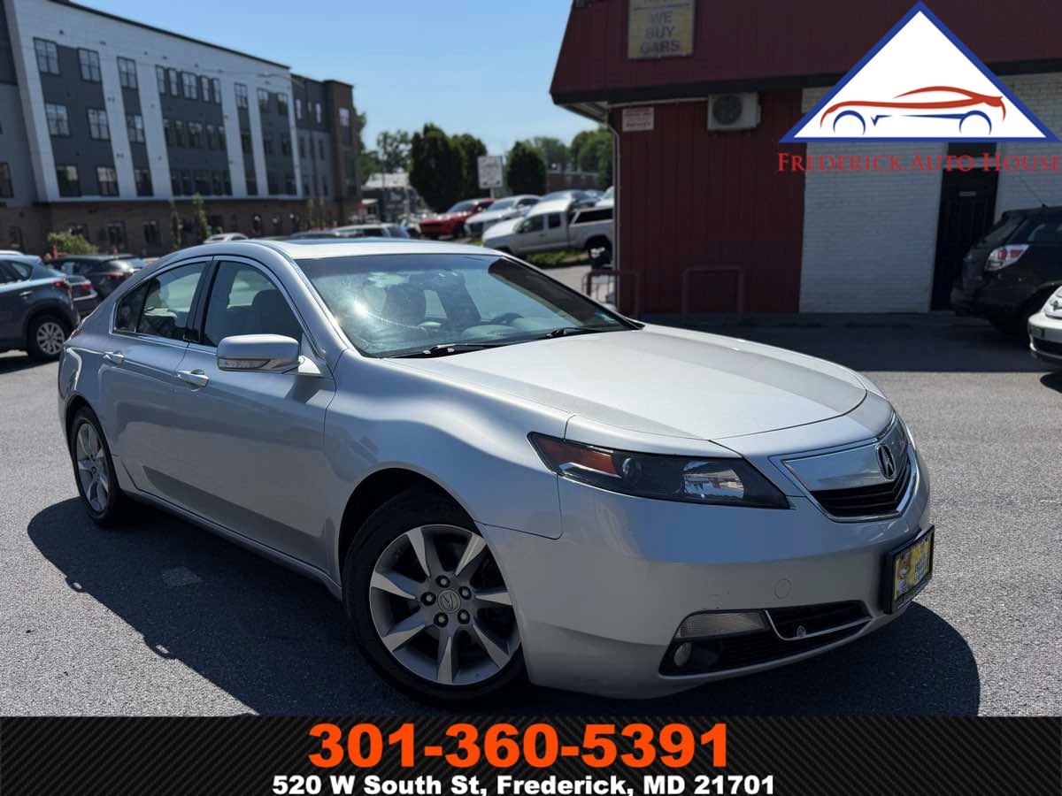Used 2012 Acura TL FWD image 1