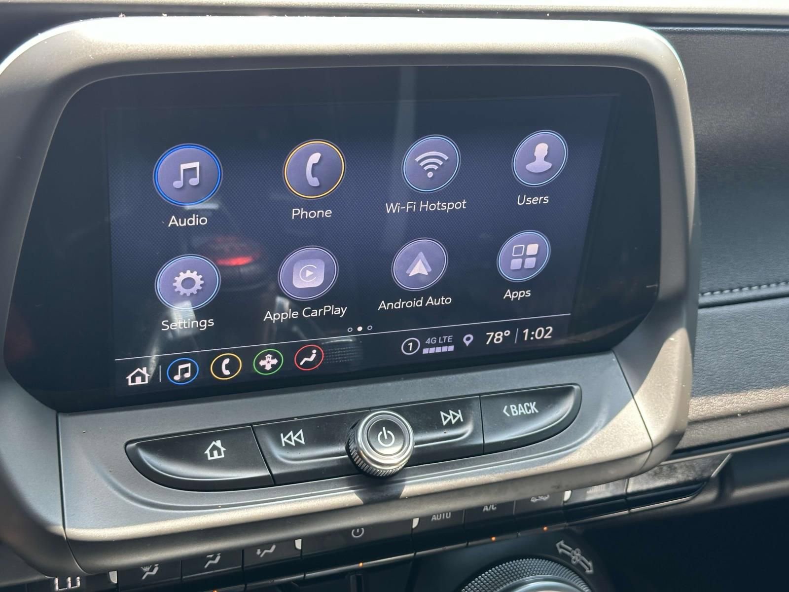 Used 2023 Chevrolet Camaro SS image 9