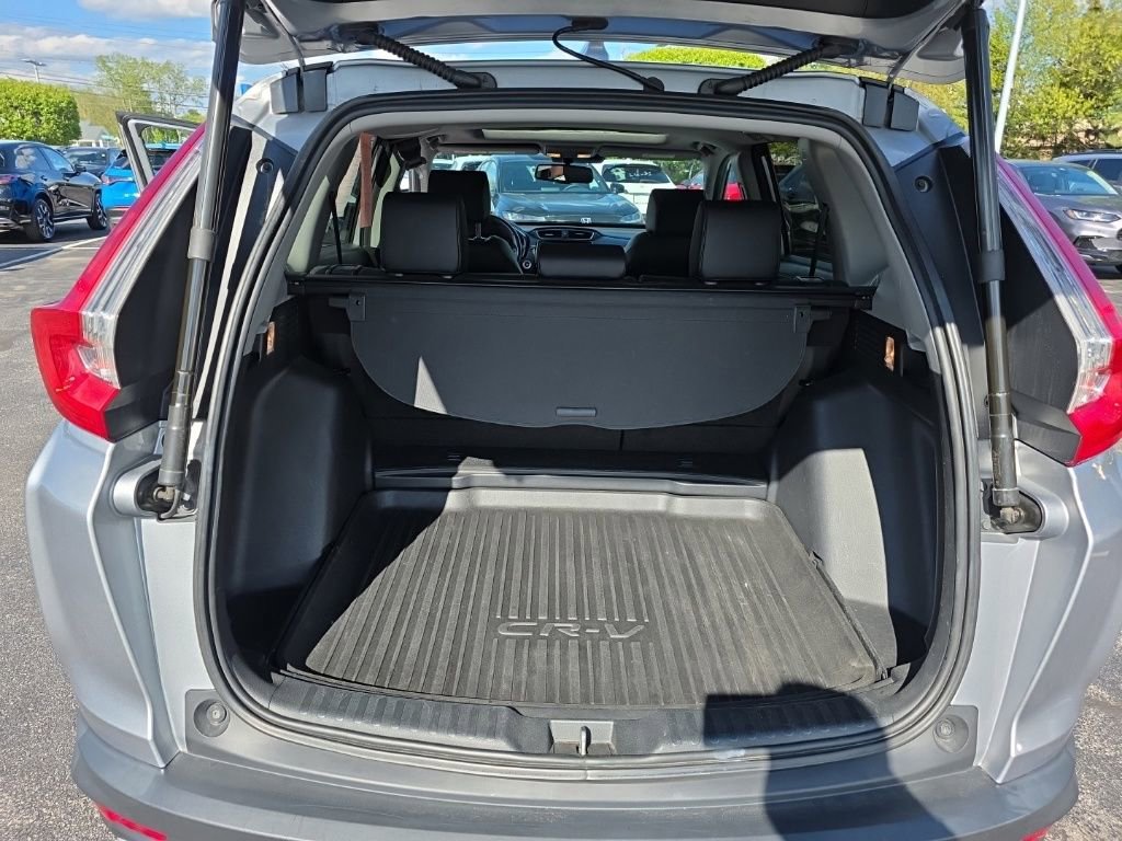Used 2019 Honda CR-V EX-L image 26