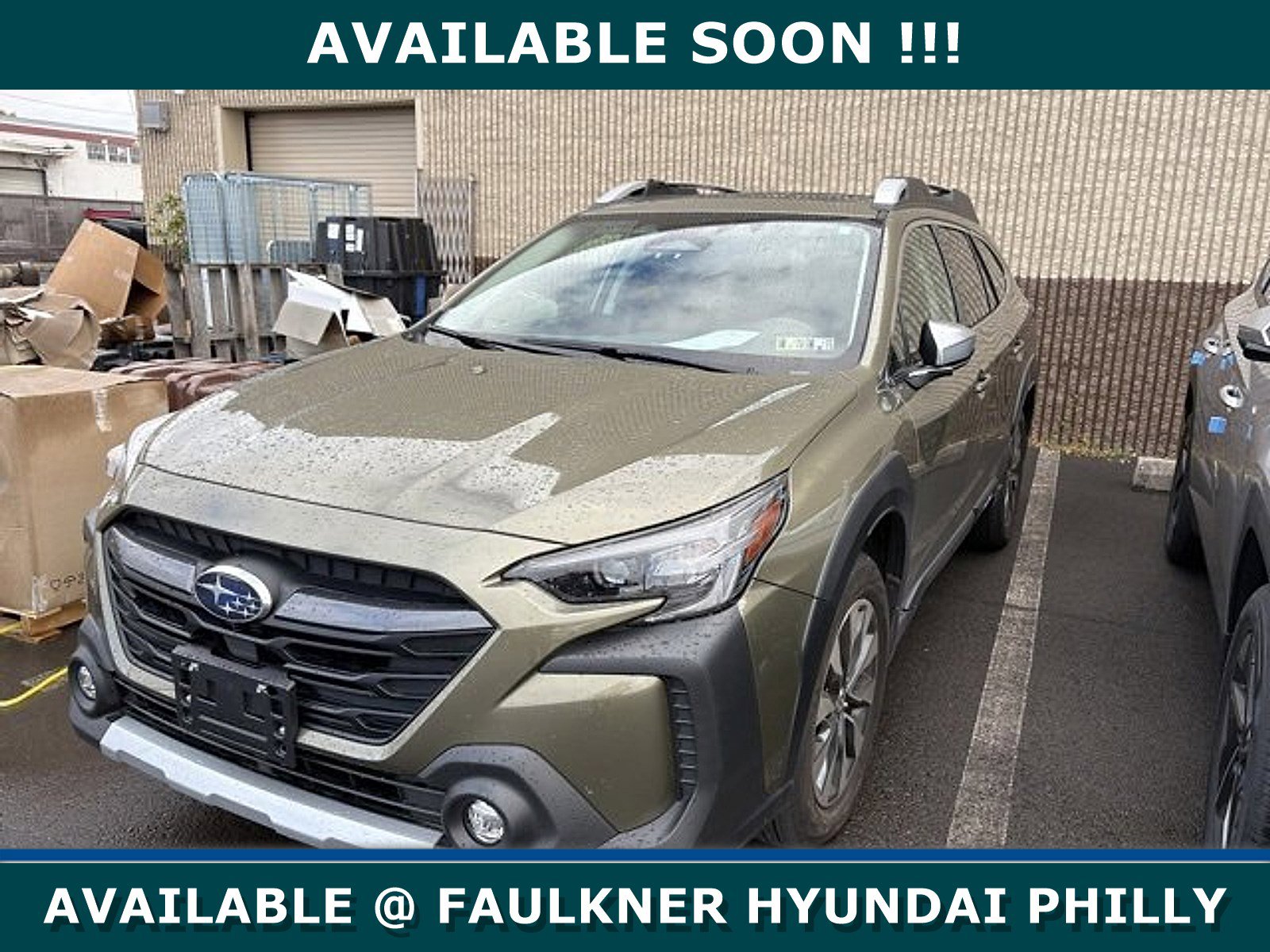 Used 2023 Subaru Outback Touring