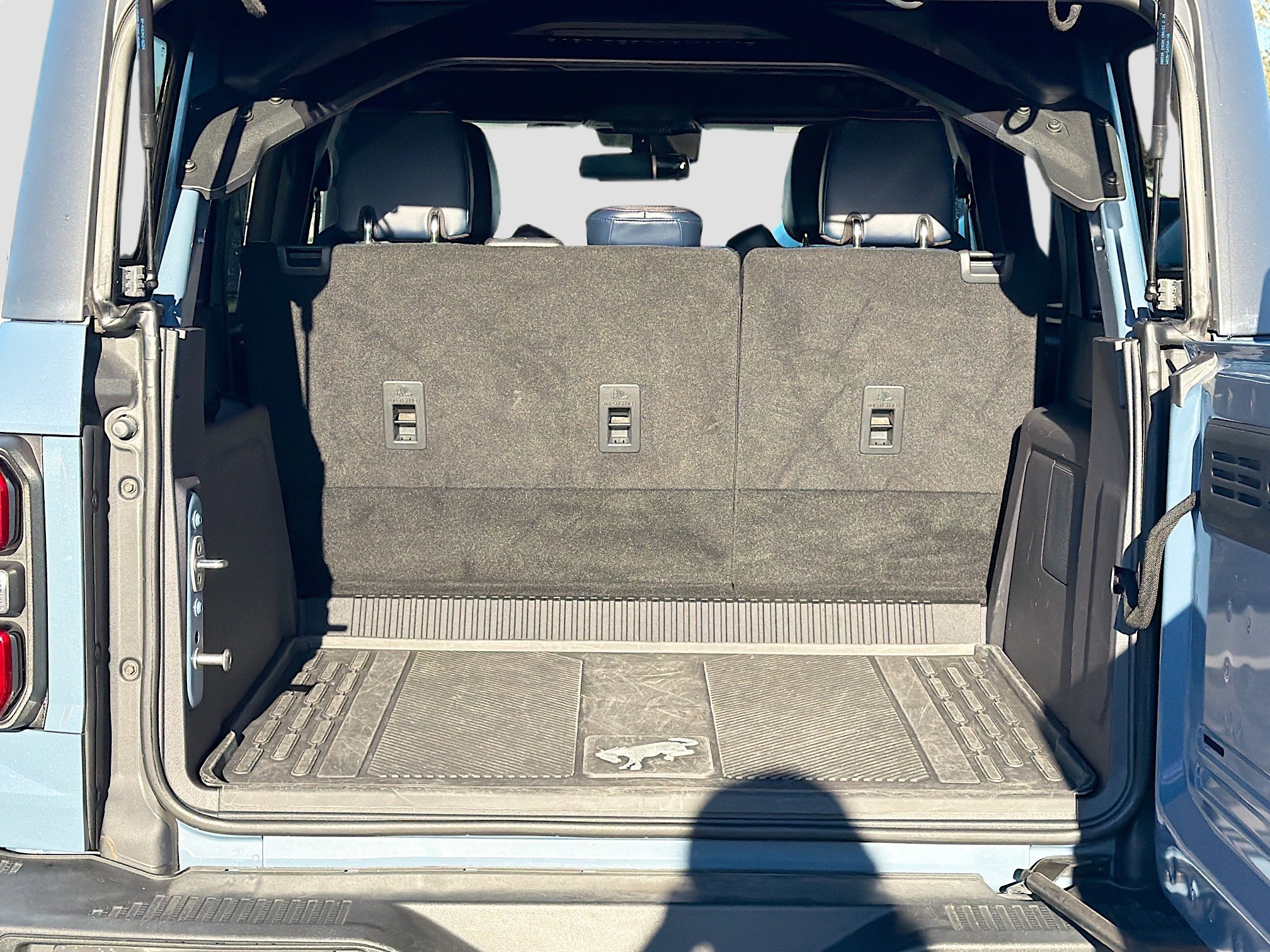 Used 2023 Ford Bronco Raptor image 12