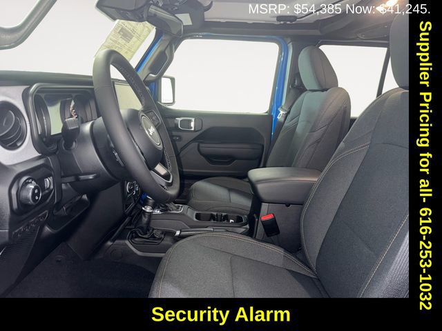 New 2025 Jeep Gladiator Sport image 6