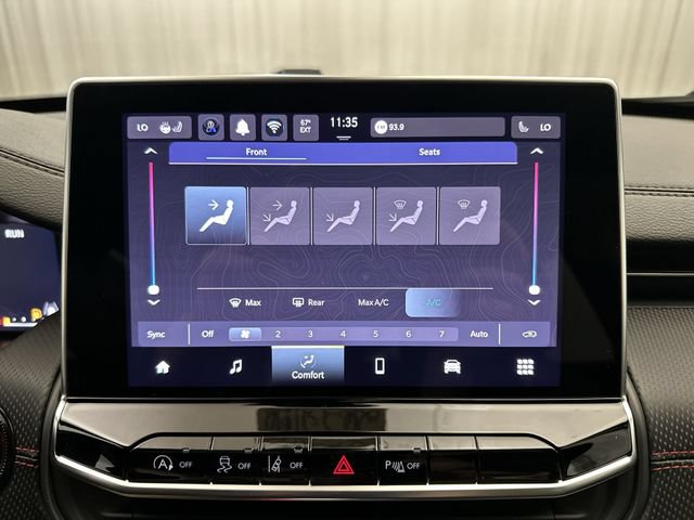 New 2026 Jeep Compass Trailhawk AWD/4WD image 18