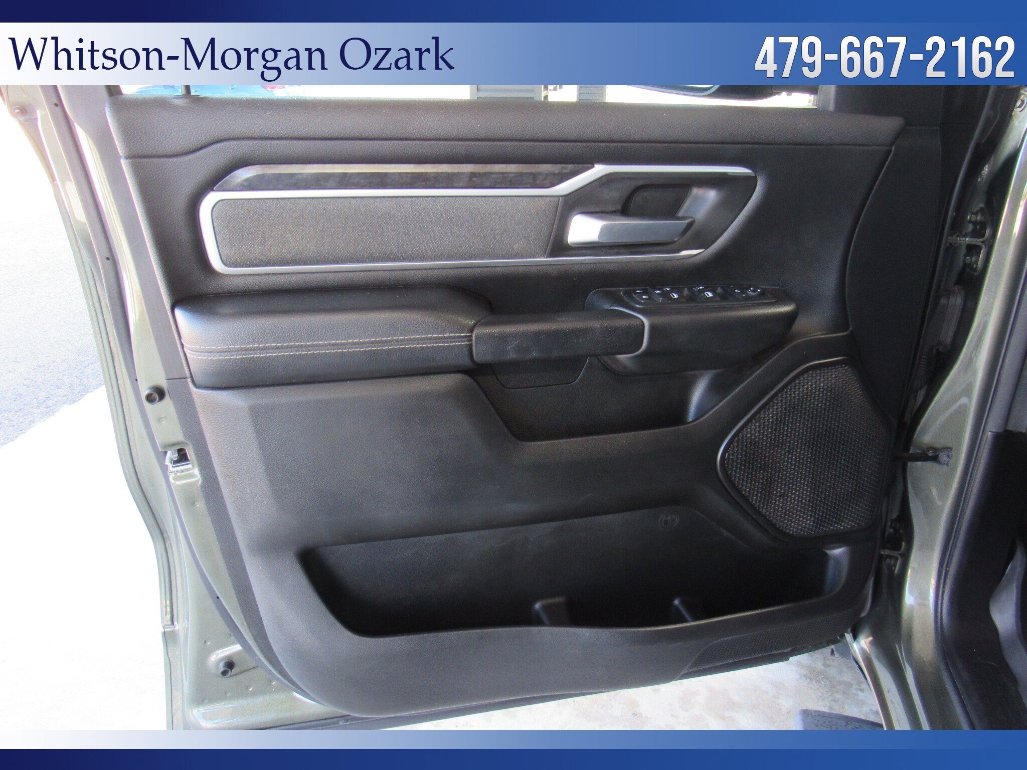 Used 2021 RAM 1500 Big Horn AWD/4WD image 32