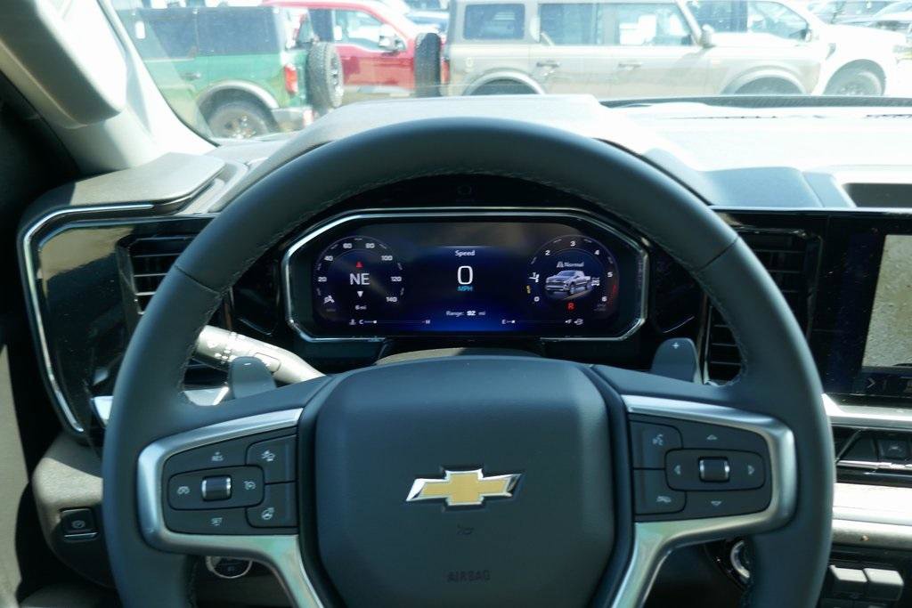 New 2026 Chevrolet Silverado 1500 LTZ w/ LTZ Premium Package image 26