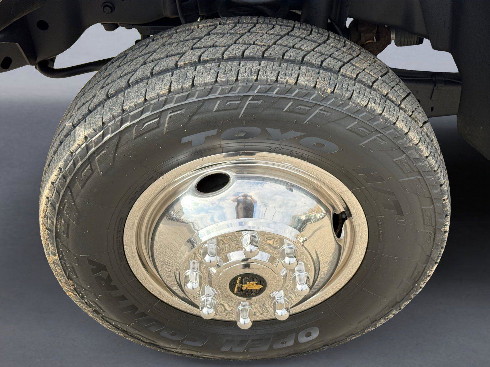 Used 2008 Ford F350 XL image 9