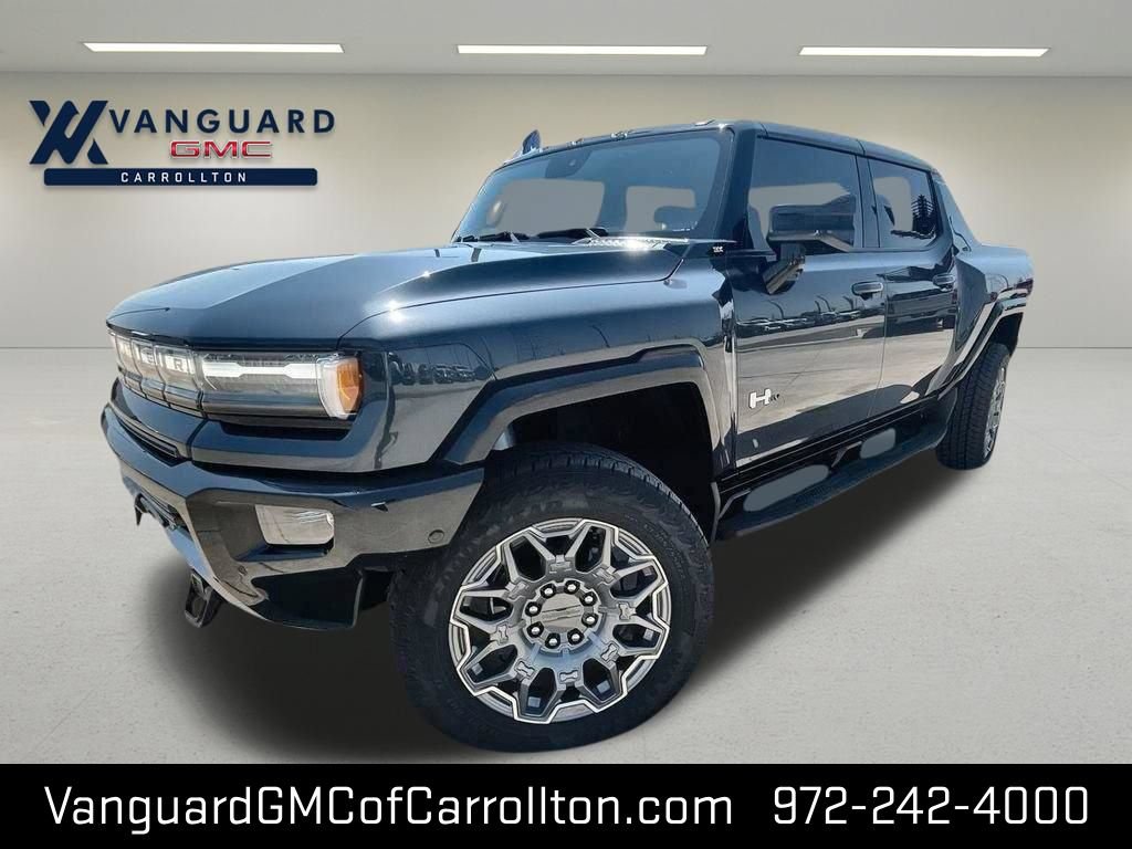 New 2025 GMC Hummer EV 3X