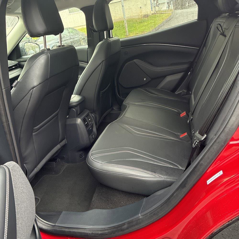 Used 2021 Ford Mustang Mach-E Premium AWD/4WD image 11