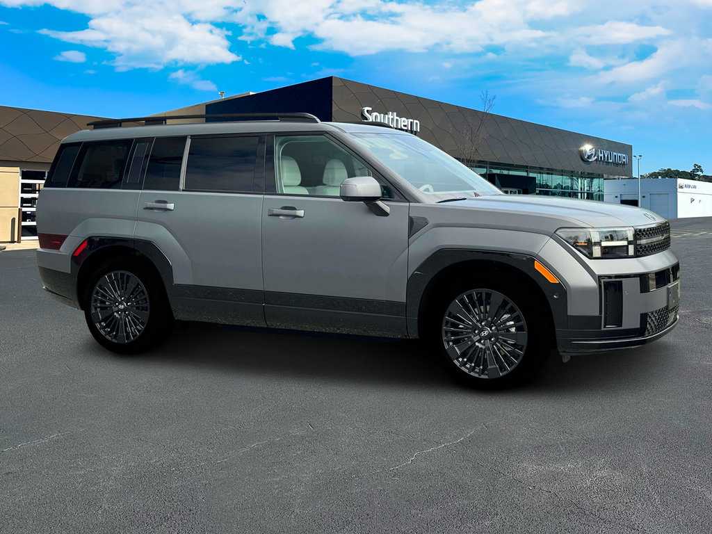 New 2025 Hyundai Santa Fe Calligraphy AWD/4WD image 11