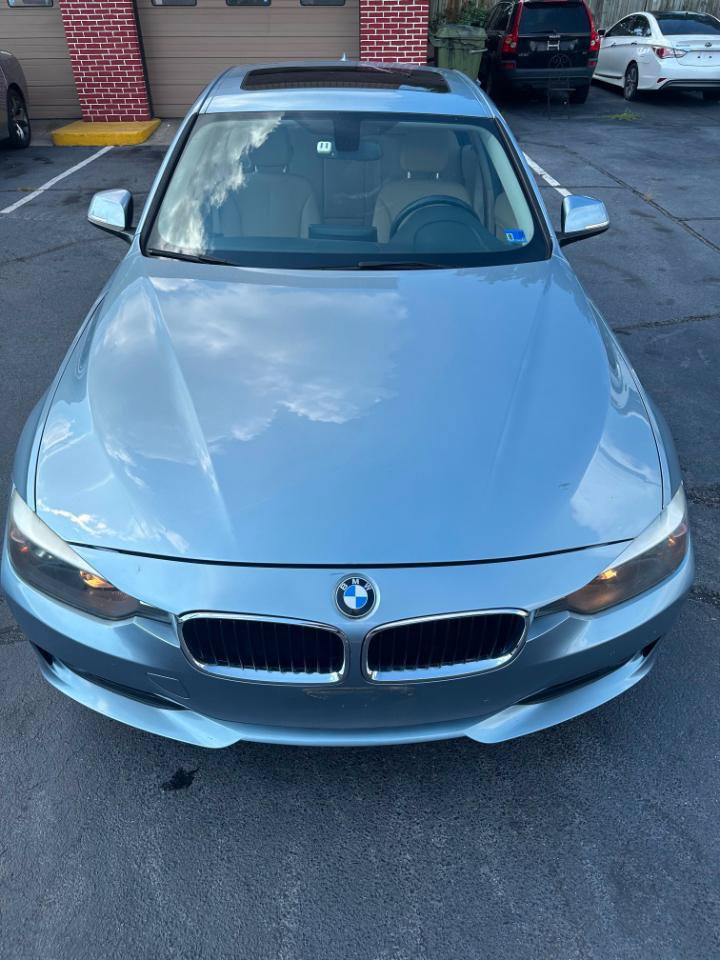 Used 2015 BMW 320i xDrive Sedan AWD/4WD image 11