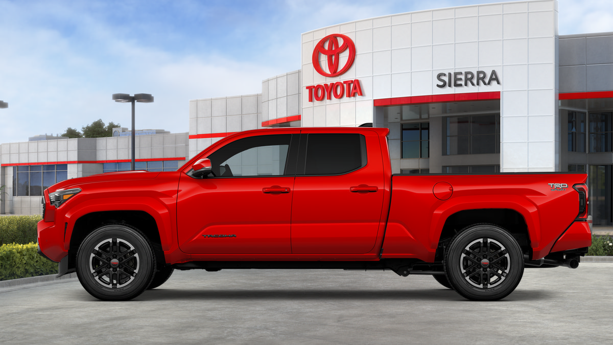 New 2026 Toyota Tacoma TRD Sport RWD image 42
