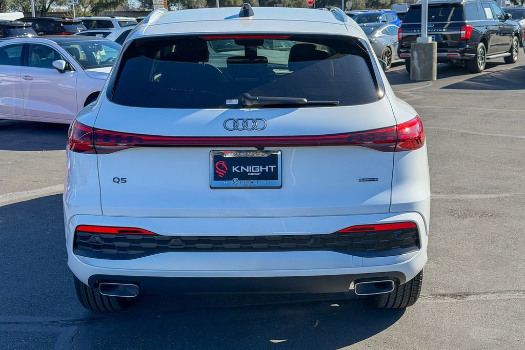 New 2025 Audi Q5 Premium image 8