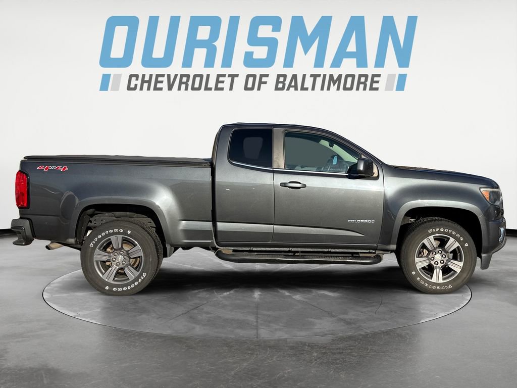 Used 2016 Chevrolet Colorado LT w/ LT Convenience Package image 7