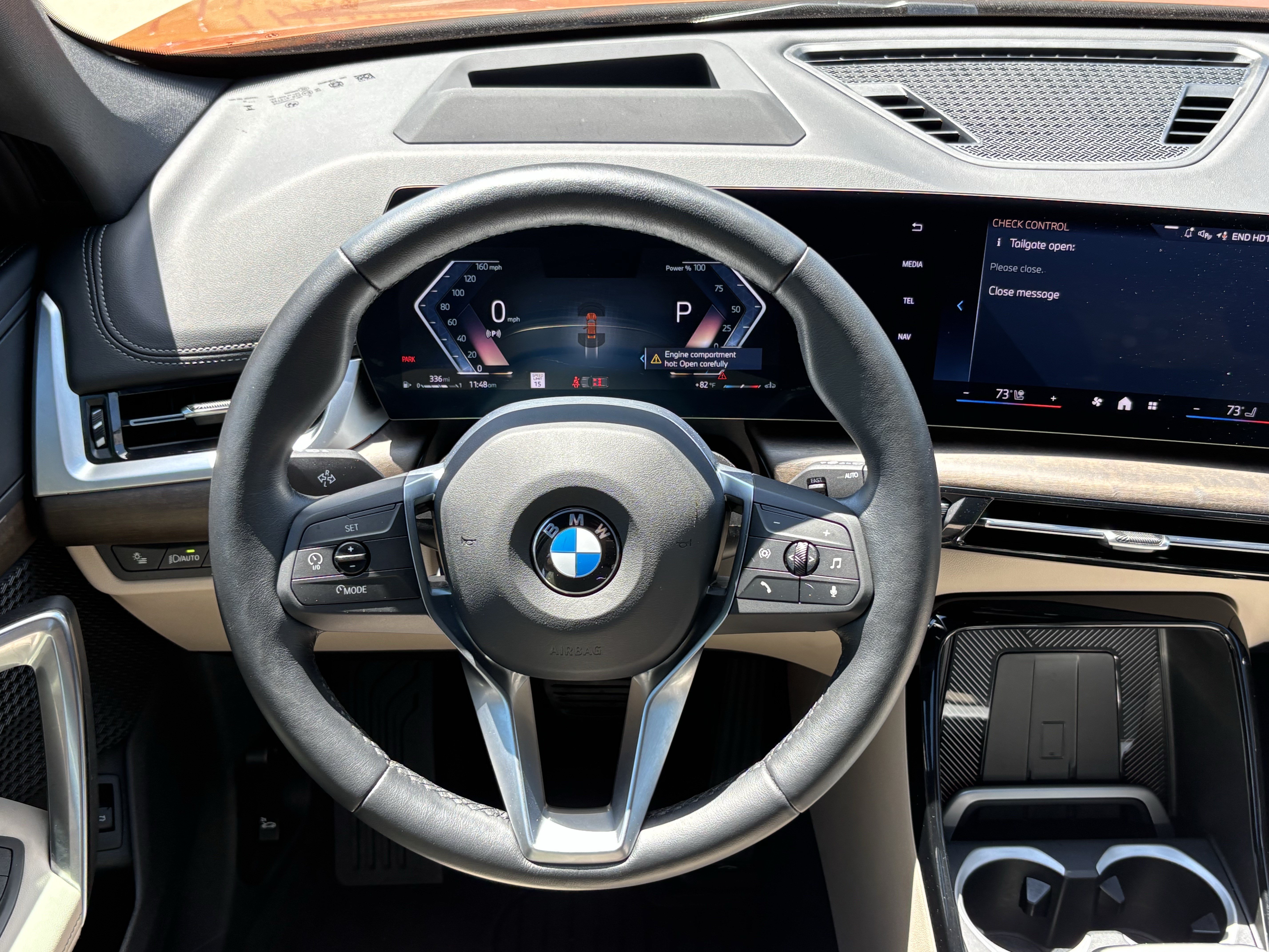 Certified 2024 BMW X1 xDrive28i w/ Technology Package AWD/4WD image 18