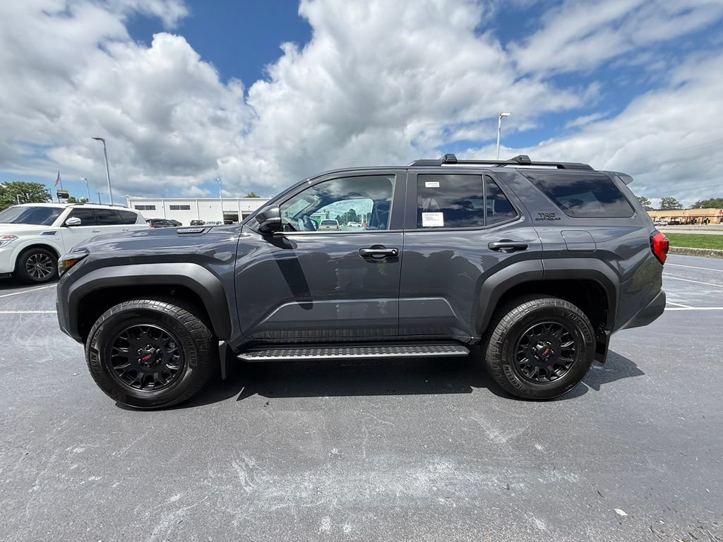 New 2026 Toyota 4Runner TRD Off-Road Premium AWD/4WD image 5