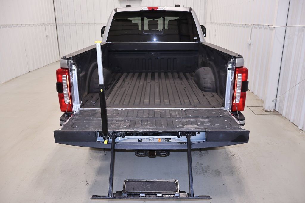 Certified 2024 Ford F350 Lariat w/ Lariat Ultimate Package image 42