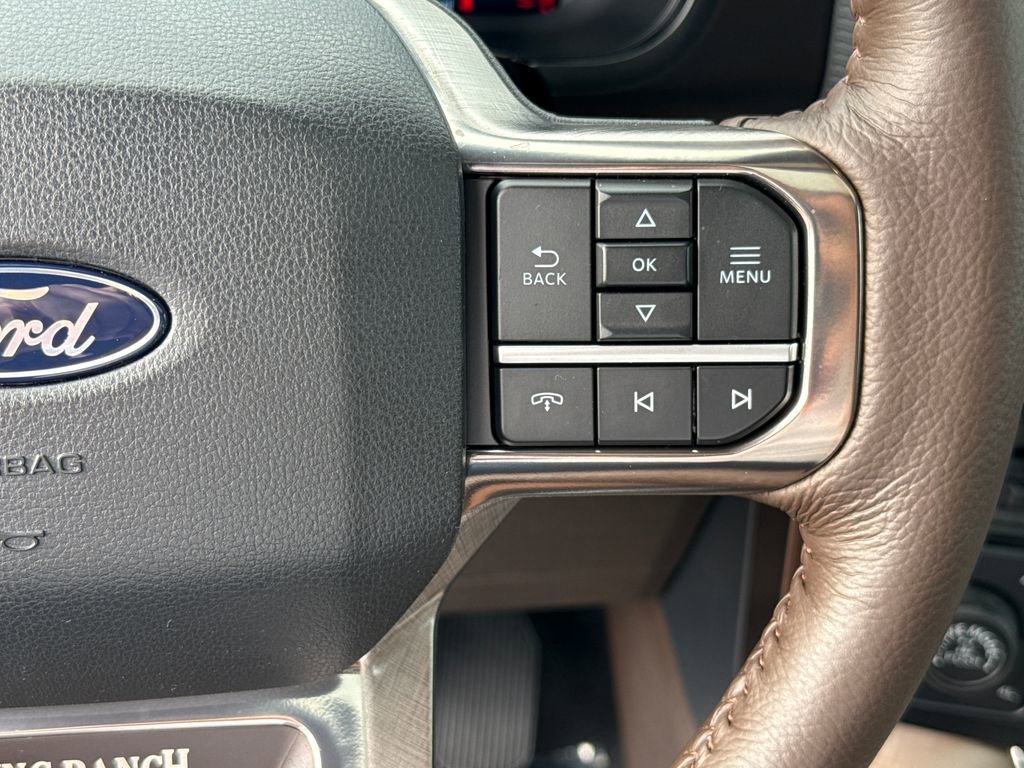 Used 2024 Ford F150 King Ranch w/ FX4 Off-Road Package AWD/4WD image 18