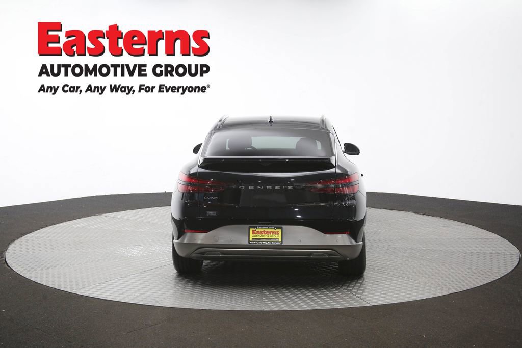 Used 2024 Genesis GV60 Advanced AWD/4WD image 39